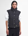 Barbour International Callie Womens Puffer Gilet