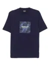 Barbour International Camo Ikat T-shirt