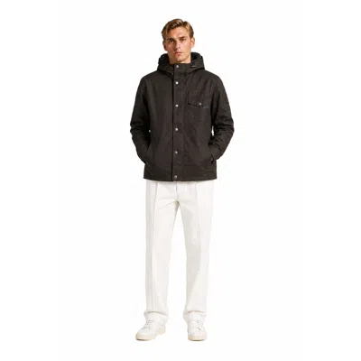 Barbour International Coats In Blue