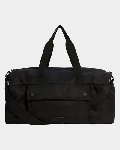Barbour International Daleson Gym Bag In Black