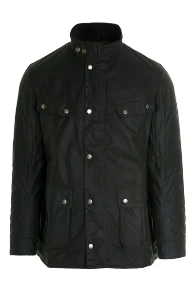 BARBOUR INTERNATIONAL 'DUKE' JACKET