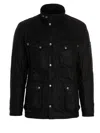 Barbour International Duke Wax Jacket