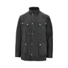 Barbour International 'duke' Jacket In Black