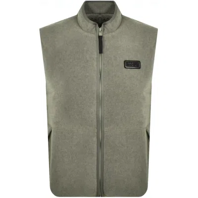 Barbour International Ellesmere Gilet Khaki