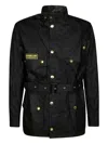 Barbour International International Original Jacket In Black
