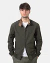 Barbour International Jacket  Mod. Rectifier Harrington - Sg71 Sage
