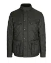 Barbour International Jacket In Green