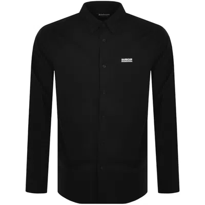 Barbour International Kinetic Shirt Black