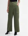 Barbour International Kinghorn Womens Cargo Trousers
