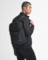 Barbour International Knockhill Unisex Essential Backpack