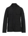 BARBOUR BARBOUR INTERNATIONAL MAN JACKET BLACK SIZE M POLYAMIDE
