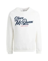 Barbour Man Sweatshirt Off White Size Xl Cotton