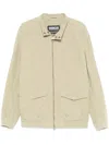 Barbour International Matley Jacket In Green