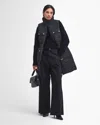Barbour International Meir Womens Long Gilet