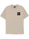 BARBOUR INTERNATIONAL MICRO-BLOCK T-SHIRT
