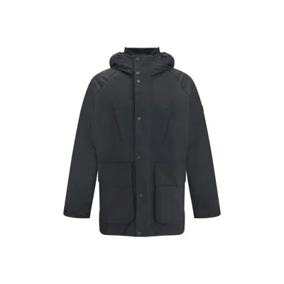 BARBOUR INTERNATIONAL OAKDALE DOWN JACKET