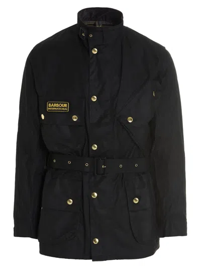 Barbour International Original Jacket In Black
