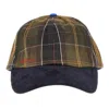 Barbour International 'paul Smith Loves Barbour' Baseball Cap In Multi