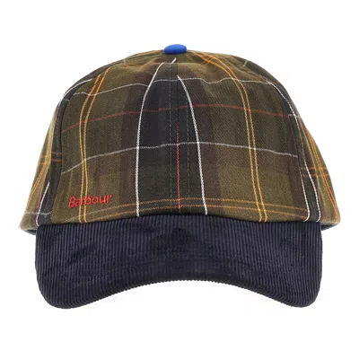 Barbour International 'paul Smith Loves Barbour' Baseball Cap In Multi