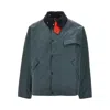 Barbour International Paul Smith Loves Barbour 'transport' Jacket In Green