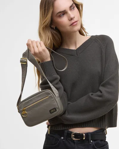 Barbour International Qualify Womens Micro Crossbody Bag