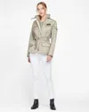 Barbour International Regular Lightweight Womens Quilted Jacket In Multi