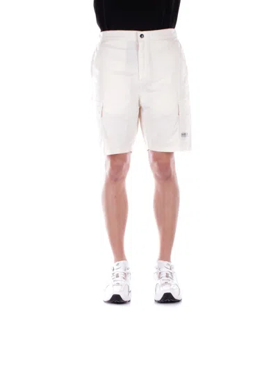 Barbour International Shorts Cream In Panna Chiari E Naturali