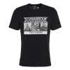 BARBOUR INTERNATIONAL STRIKE T-SHIRT CLASSIC BLACK