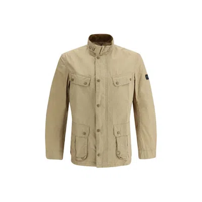 Barbour International Summer Men's Jacket In Beige