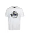 BARBOUR INTERNATIONAL BARBOUR INTERNATIONAL T SHIRT SPIRIT BIANCA