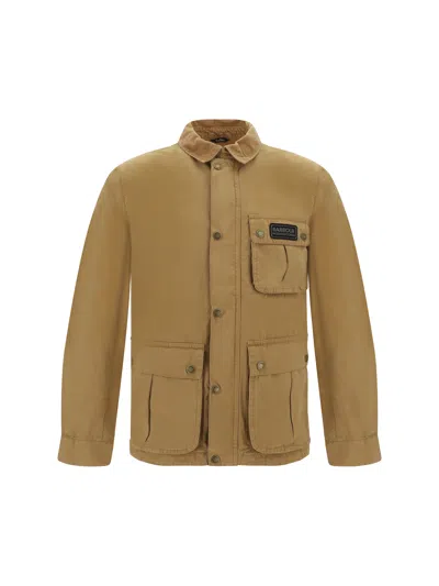 Barbour International Tourer Barwell Casual In Sn53