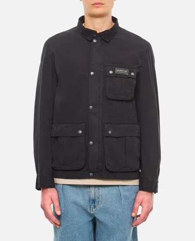 Barbour International Tourer Barwell Jacket In Black