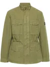 BARBOUR INTERNATIONAL BARBOUR INTERNATIONAL TOURER COTTON JACKET