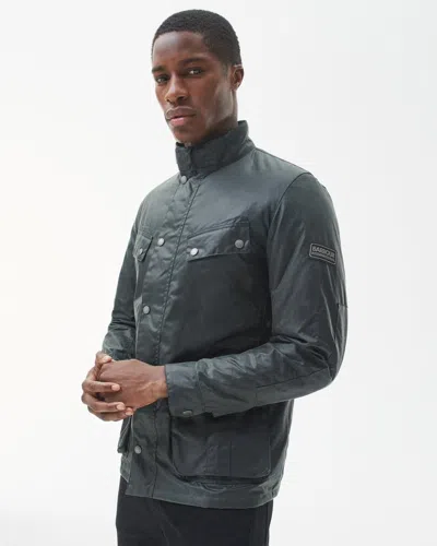 Barbour International Tourer Duke Mens Wax Jacket