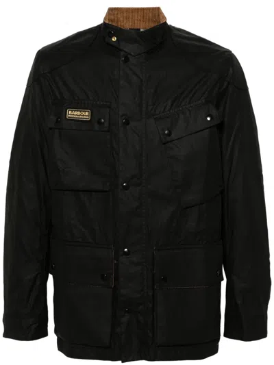 BARBOUR INTERNATIONAL WESTROSS JACKET