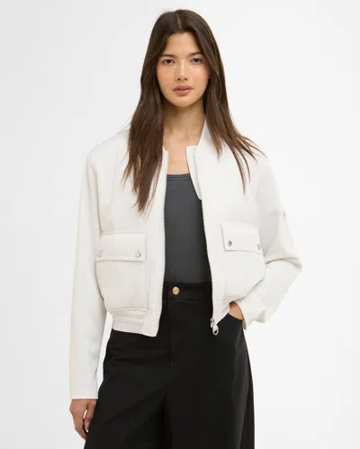 Barbour International Womens Sweatshirts In Gray