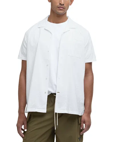 BARBOUR IRVINE TEXTURED REGULAR FIT SHIRT