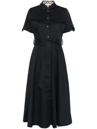 BARBOUR IVY MIDI DRESS