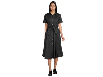 Barbour Ivy Midi Dress In Blue