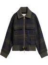 Barbour Ivybridge Overshirt Shadow