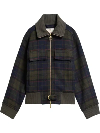 Barbour Ivybridge Overshirt Shadow
