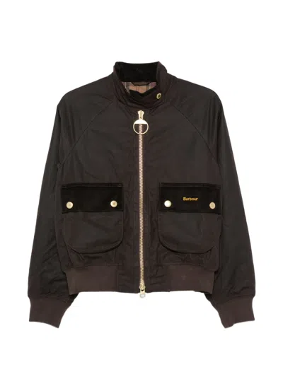 Barbour Ivybridge Waxed Jacket