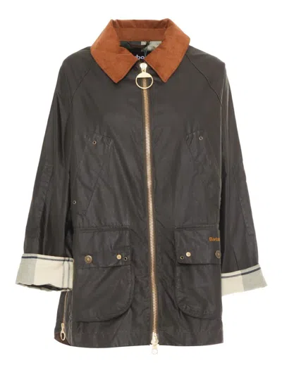 BARBOUR BARBOUR JACKET