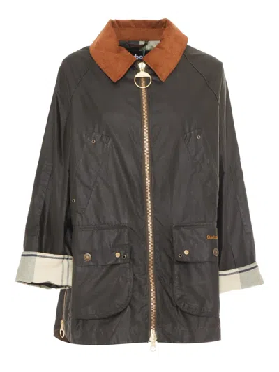 BARBOUR BARBOUR JACKET