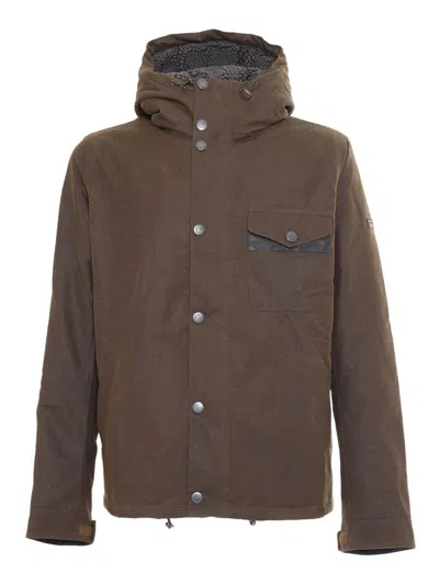Barbour Jackets In Green