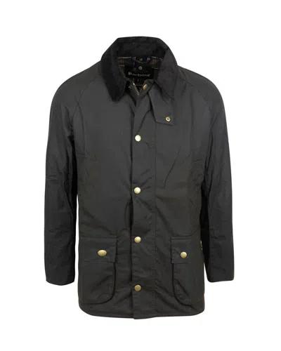Barbour Jacket In Black