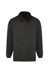 Barbour Jacket In Green