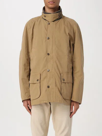 Barbour Jacket  Men Color Beige