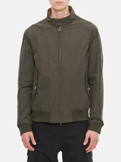 BARBOUR JACKET BARBOUR MEN COLOR BEIGE,429413022