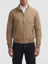 Barbour ジャケット  メンズ カラー ベージュ In Brown